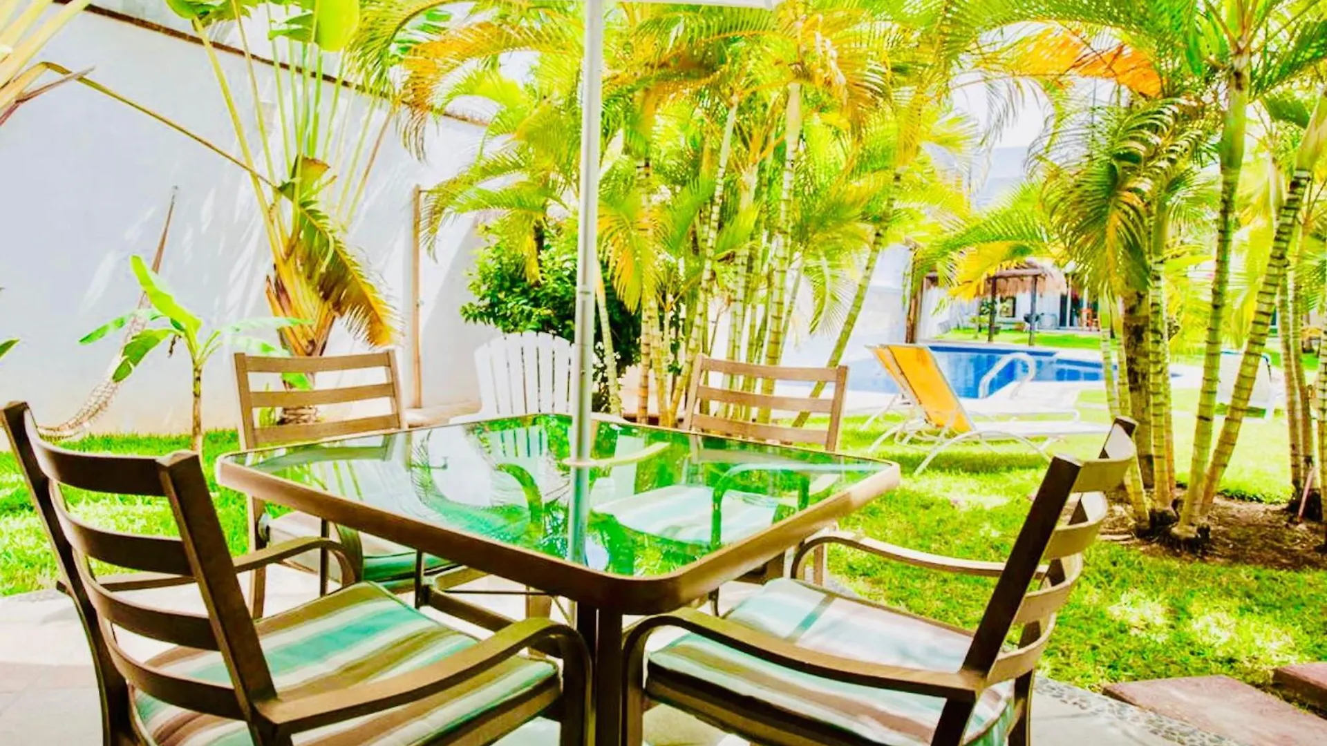 Πανσιόν Executive Comfort Room With Swimming Pool Air Conditioning And Parking Πλάγια Ντελ Κάρμεν Μεξικό