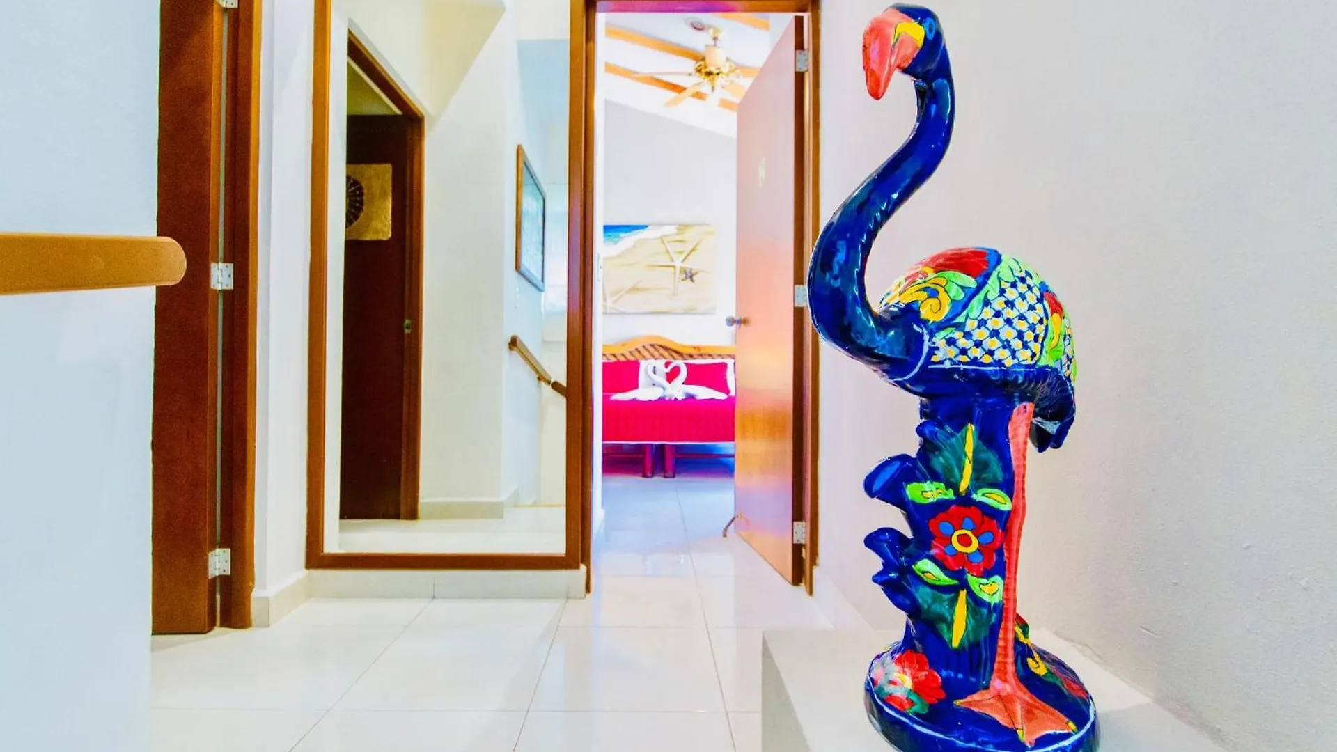 Executive Comfort Room With Swimming Pool Air Conditioning And Parking Πλάγια Ντελ Κάρμεν Πανσιόν