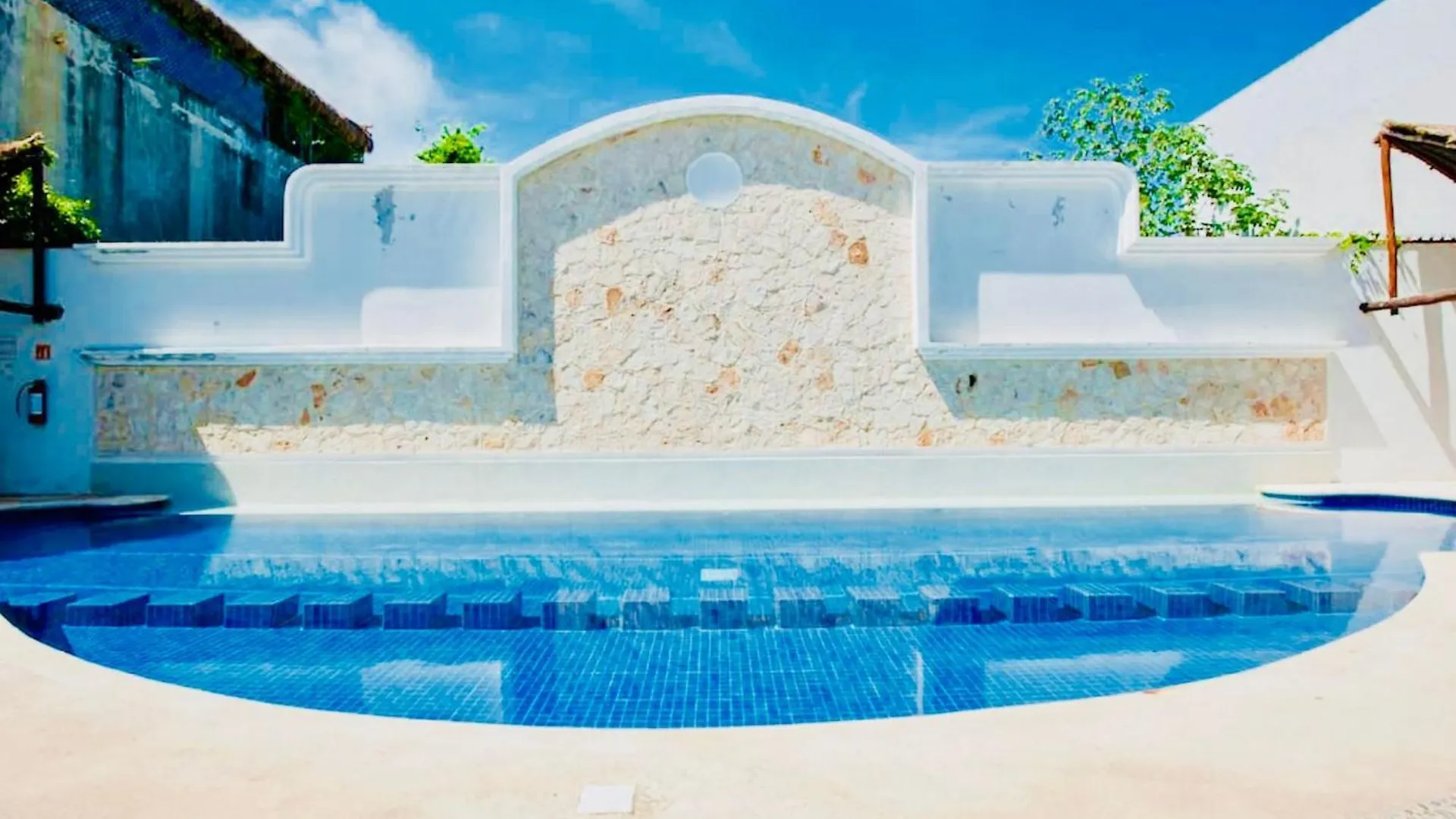 Executive Comfort Room With Swimming Pool Air Conditioning And Parking Πλάγια Ντελ Κάρμεν 0*,  Μεξικό