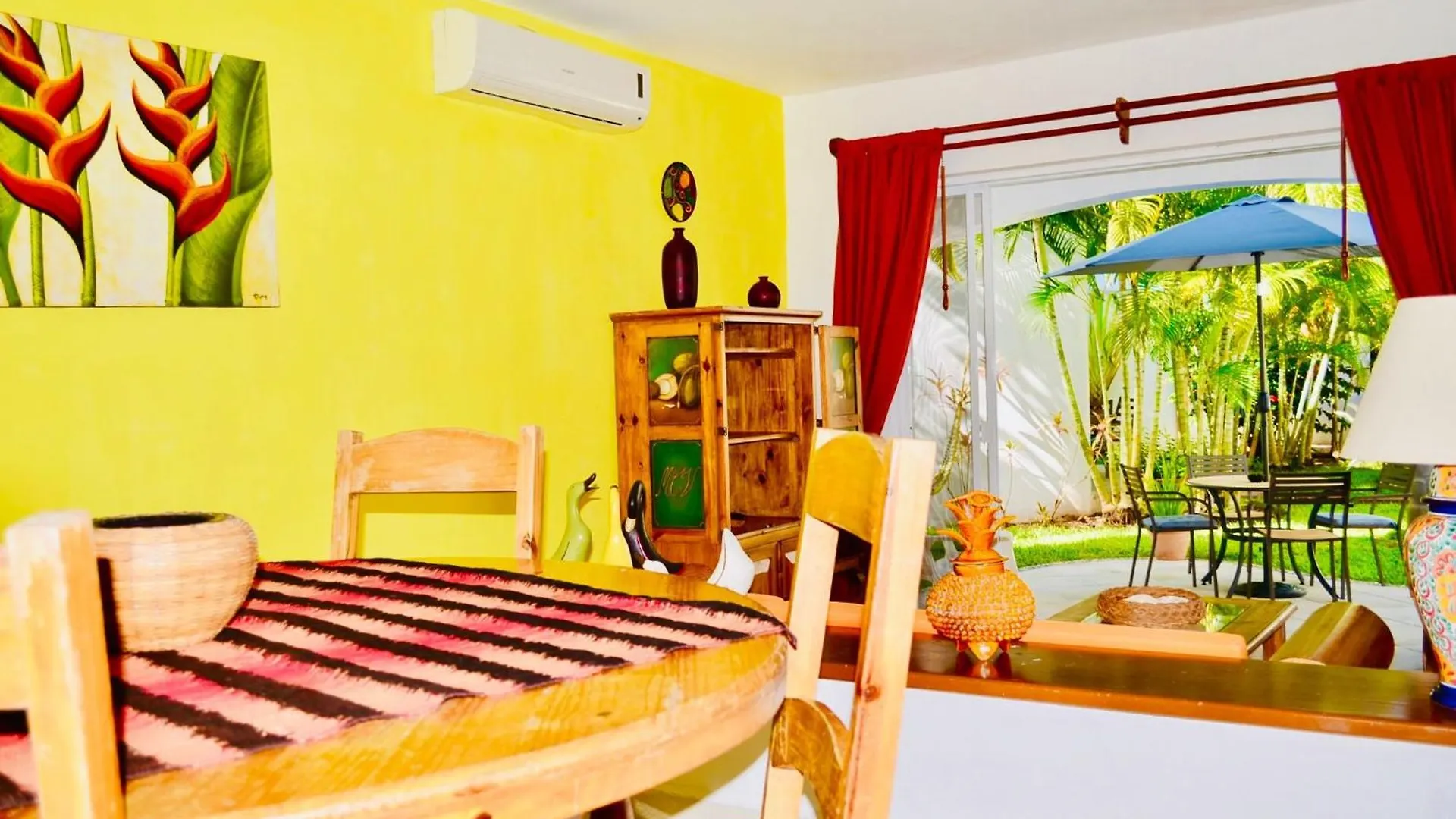 Executive Comfort Room With Swimming Pool Air Conditioning And Parking Πλάγια Ντελ Κάρμεν 0*,  Μεξικό
