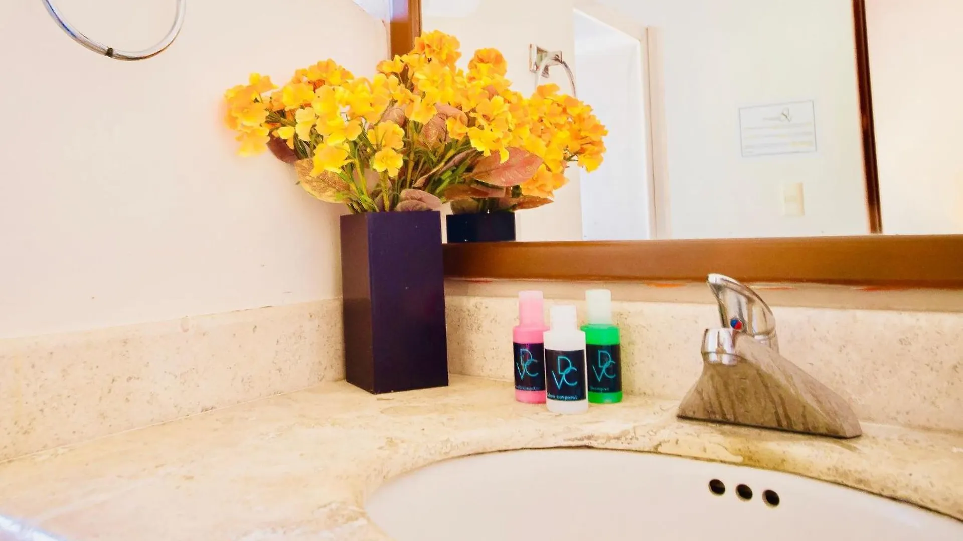 בית הארחה פלאייה דל כרמן Executive Comfort Room With Swimming Pool Air Conditioning And Parking
