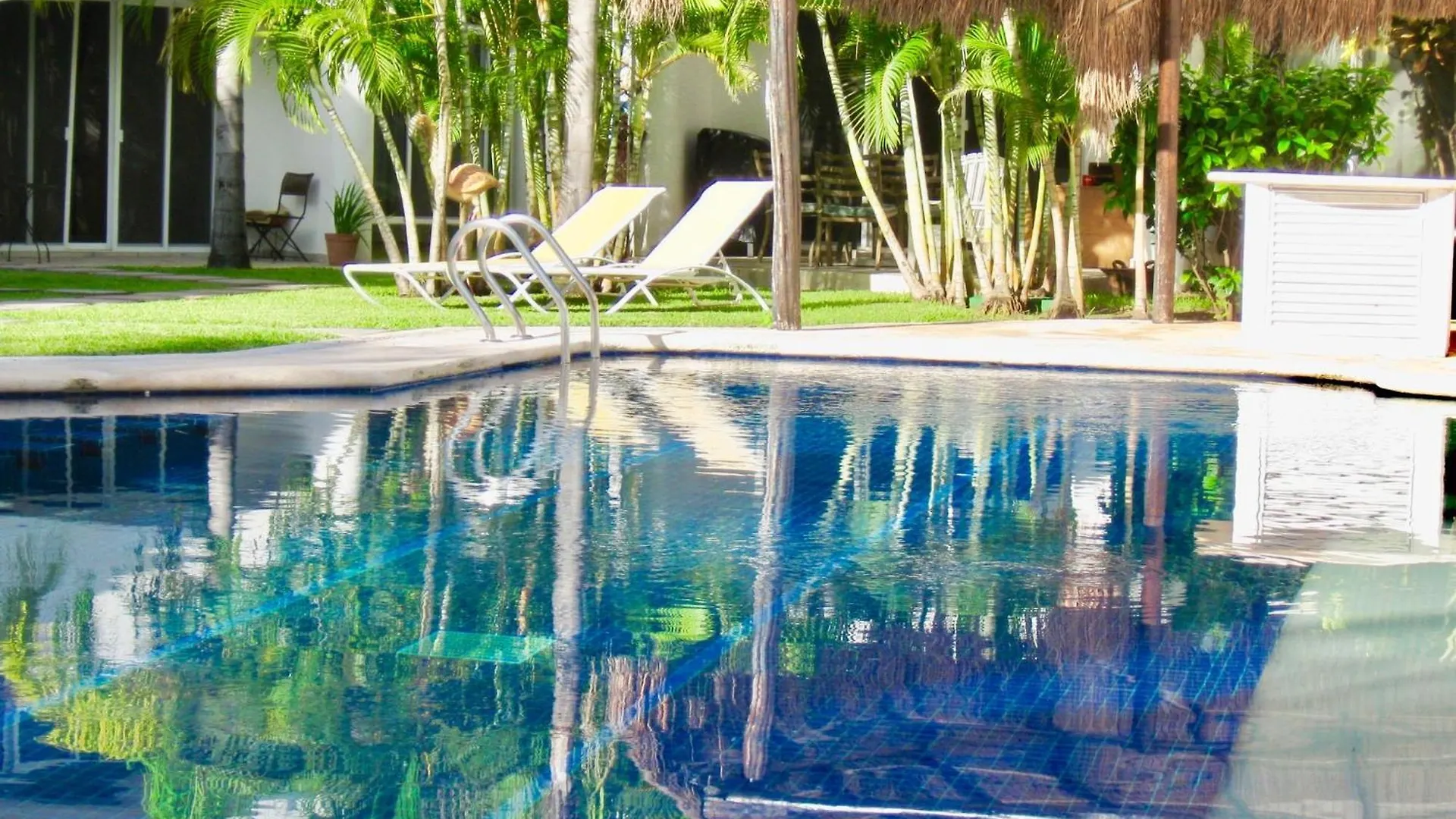 פלאייה דל כרמן Executive Comfort Room With Swimming Pool Air Conditioning And Parking פלאייה דל כרמן