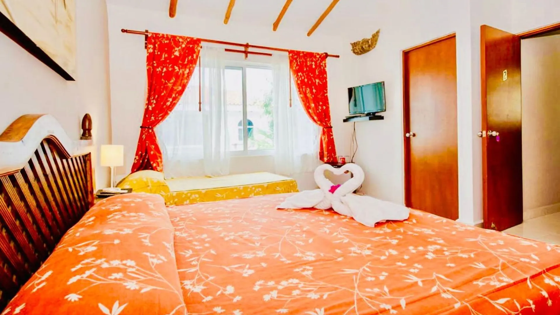 פלאייה דל כרמן Executive Comfort Room With Swimming Pool Air Conditioning And Parking בית הארחה