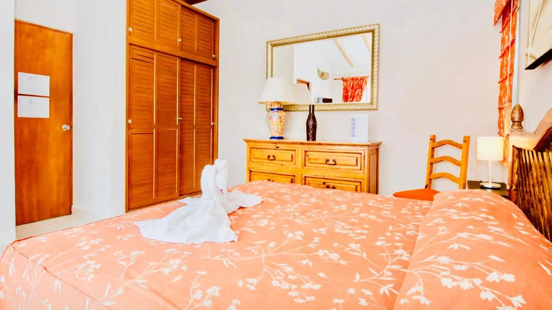פלאייה דל כרמן Executive Comfort Room With Swimming Pool Air Conditioning And Parking