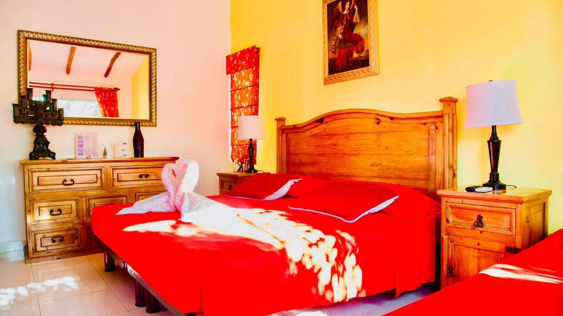 בית הארחה פלאייה דל כרמן Executive Comfort Room With Swimming Pool Air Conditioning And Parking
