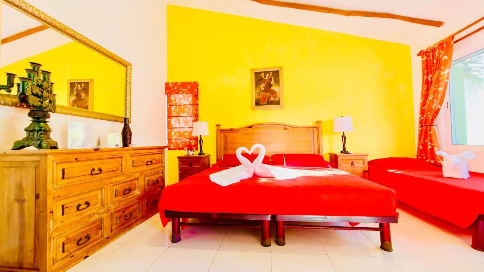 בית הארחה פלאייה דל כרמן Executive Comfort Room With Swimming Pool Air Conditioning And Parking