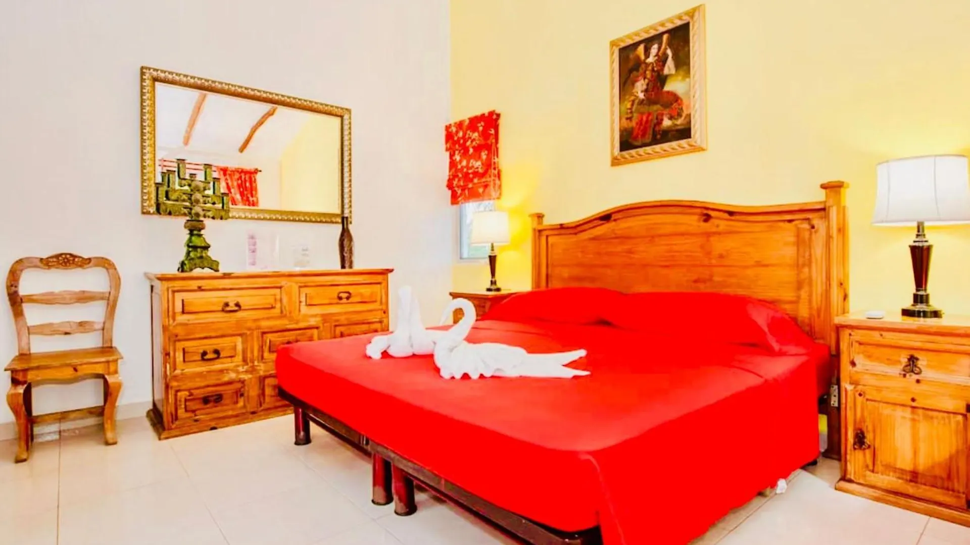 פלאייה דל כרמן Executive Comfort Room With Swimming Pool Air Conditioning And Parking