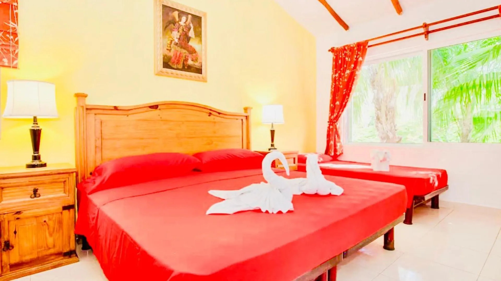 בית הארחה פלאייה דל כרמן Executive Comfort Room With Swimming Pool Air Conditioning And Parking
