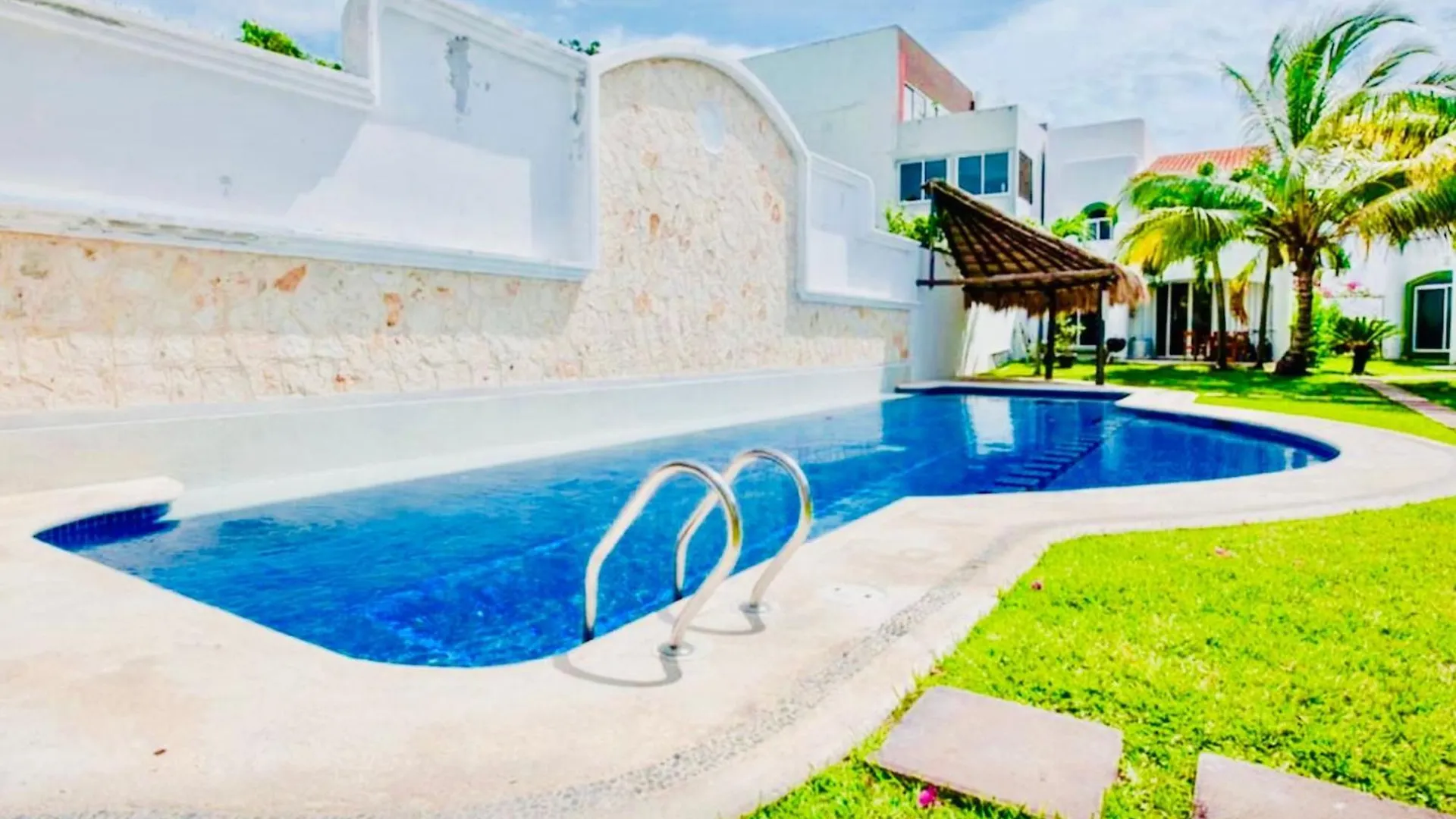 בית הארחה פלאייה דל כרמן Executive Comfort Room With Swimming Pool Air Conditioning And Parking