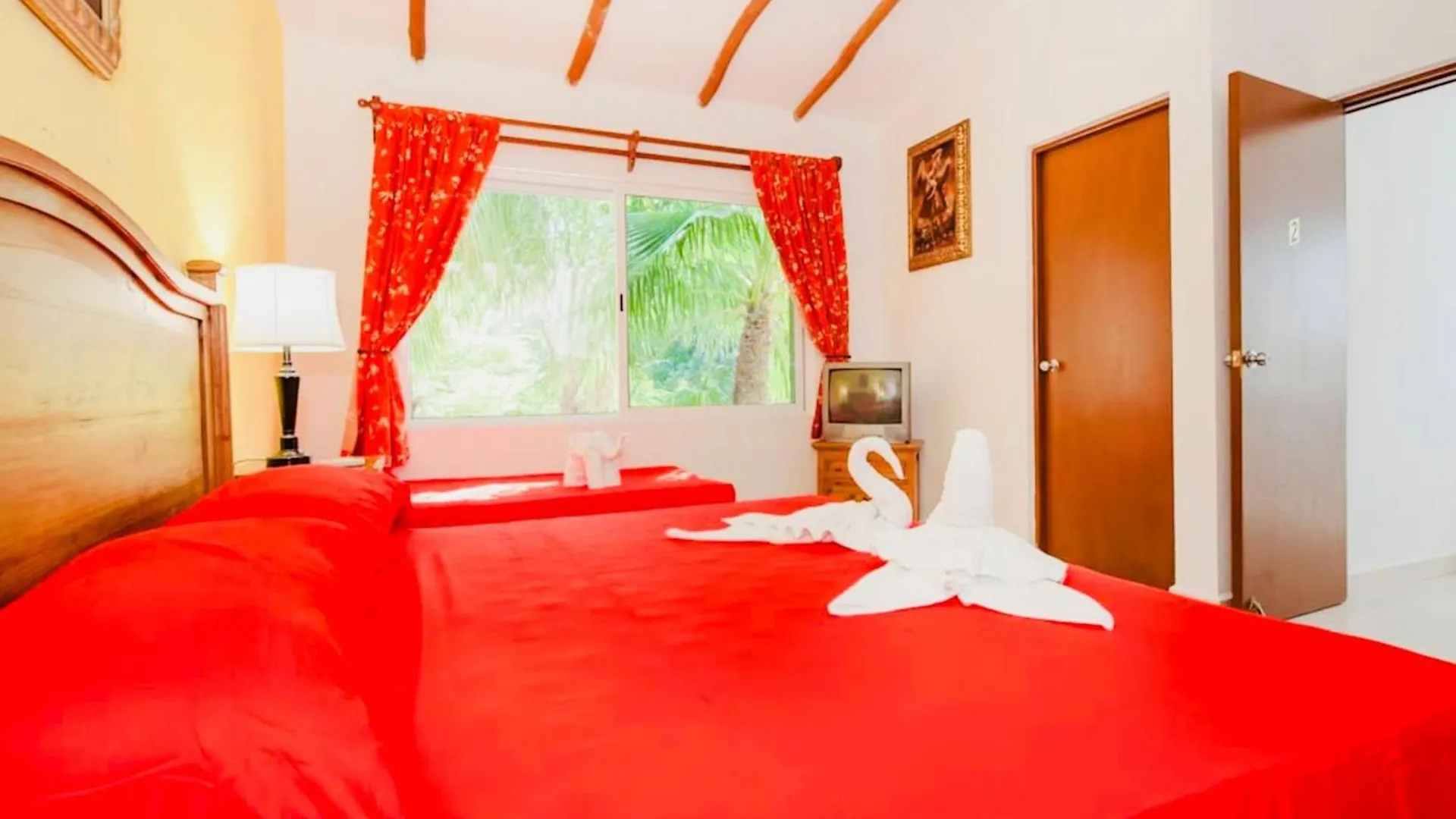 פלאייה דל כרמן Executive Comfort Room With Swimming Pool Air Conditioning And Parking