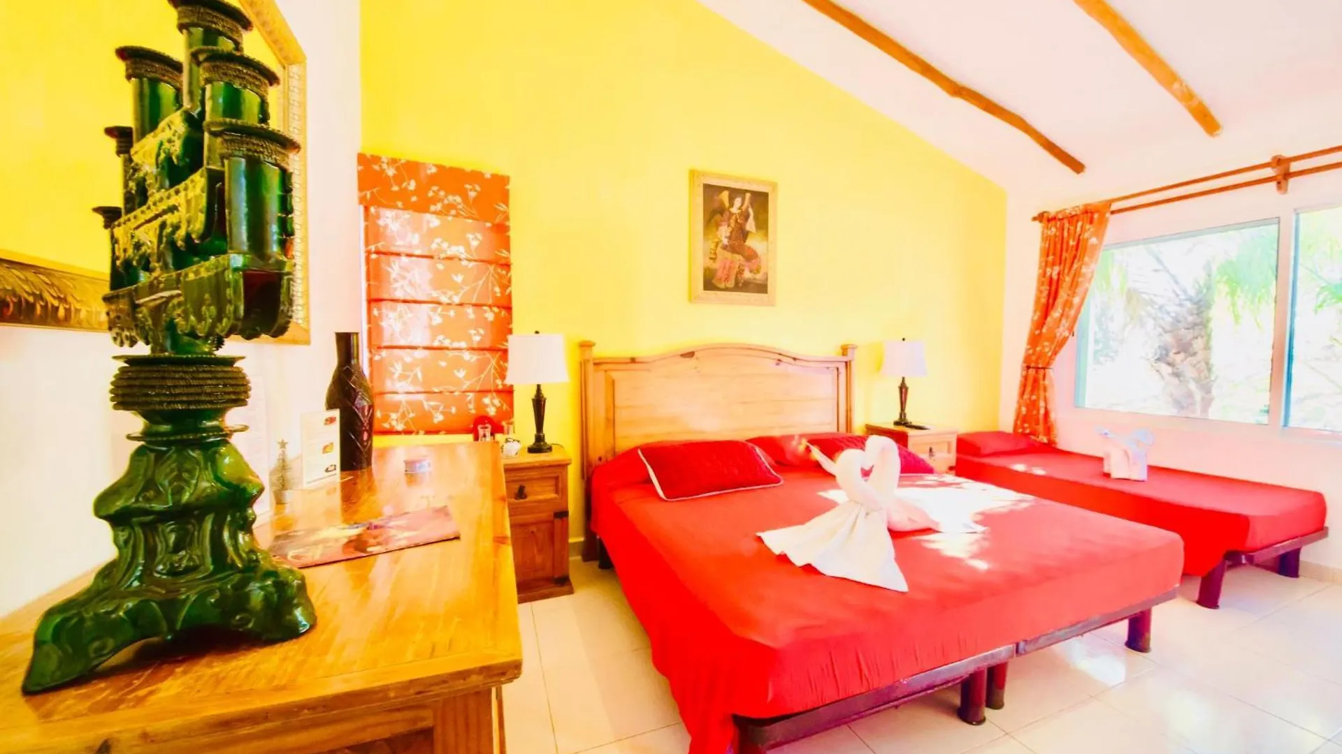 Executive Comfort Room With Swimming Pool Air Conditioning And Parking Playa del Carmen 0*,